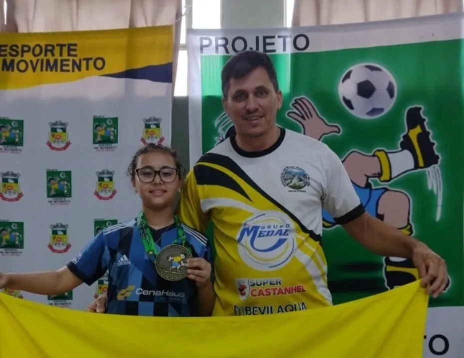 Atletas hervalenses conquistam medalhas na 1ª Copa do Brasil de Bocha