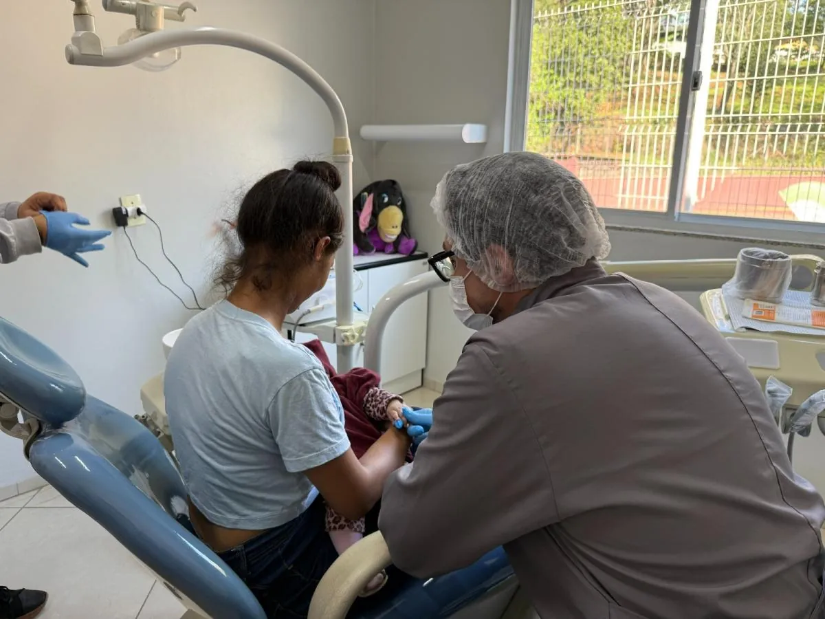 Saúde de Joaçaba oferece cirurgia para língua presa pela rede pública