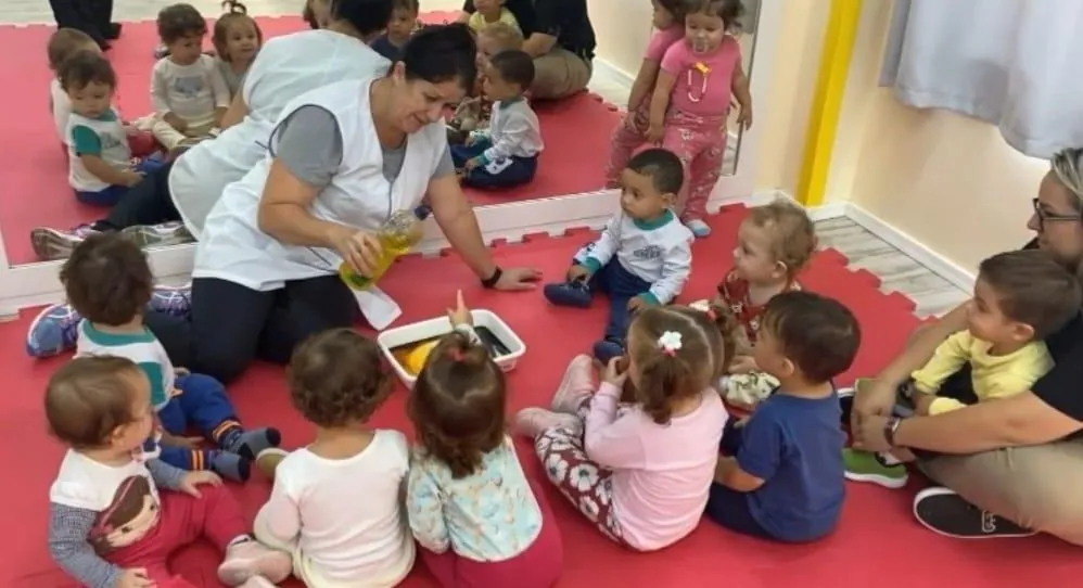 Herval d’Oeste é reconhecida entre as 75 experiências mais inspiradoras do Brasil em educação integral