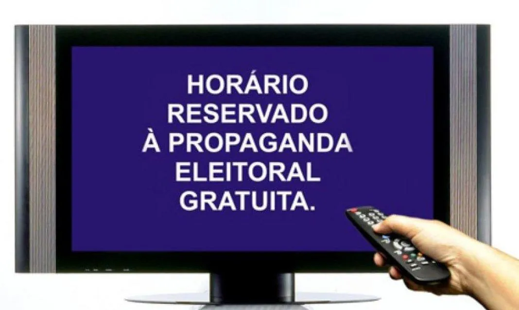 Começa nesta sexta-feira o horário eleitoral no rádio e televisão
