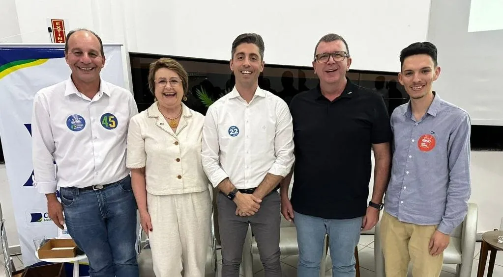 CDL/Joaçaba promove entrevista com candidatos a prefeito