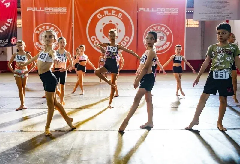 Inscrições para a pré-seleção do Bolshoi em Joaçaba são prorrogadas