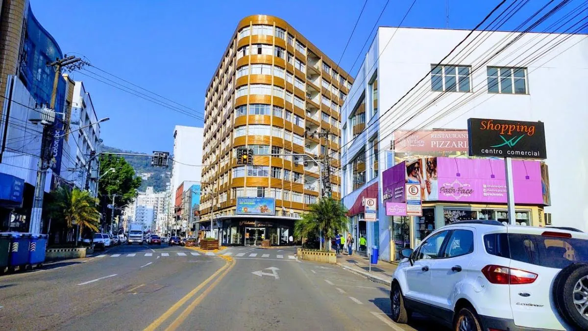Joaçaba está entre as 20 cidades com populações mais ricas do Brasil