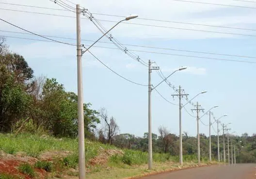 Novo alimentador da Celesc vai melhorar a rede elétrica de Herval D’Oeste e região