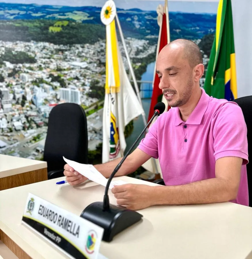 Vereador solicita a revitalização das placas indicativas das ruas de Herval d’Oeste