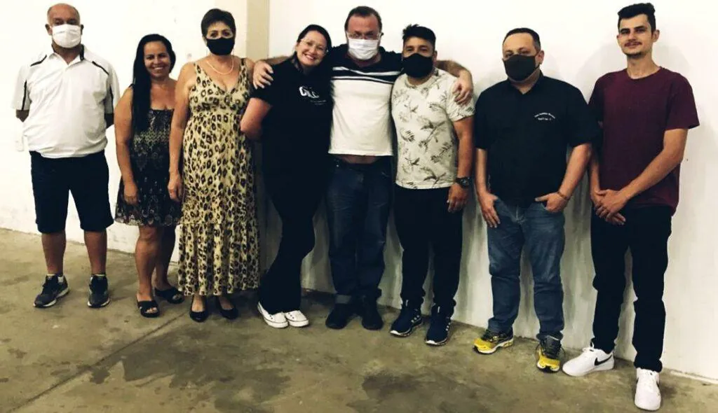 Nova gestão da Associação de Moradores do Bairro Jardim José Rupp toma posse