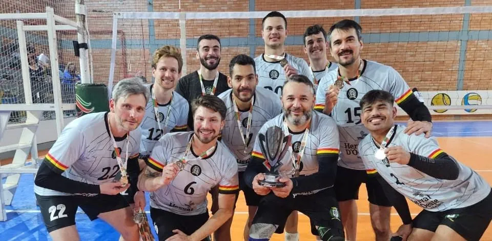 Herval d’Oeste conquista três medalhas na etapa microrregional dos JASC