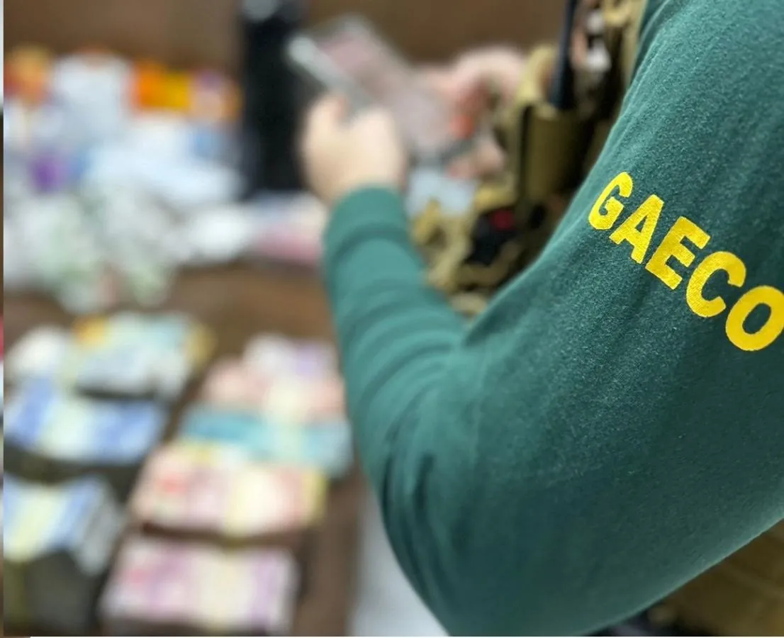 GAECO e GEAC deflagram 2ª fase da Operação “Pactum”