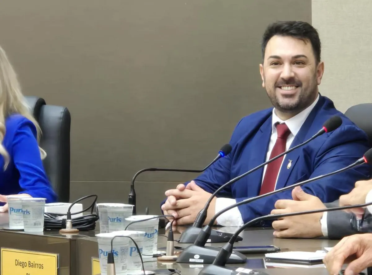 Vereador Diego Bairros sugere aquisição de veículo mais moderno para auxílio aos agricultores