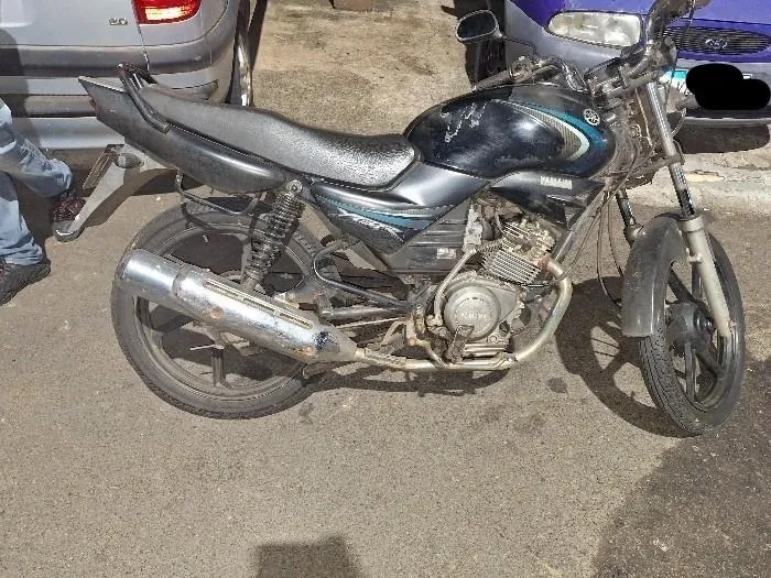 Duas motocicletas furtadas foram recuperadas pela PM em Herval d’Oeste