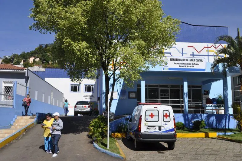 Secretaria de Saúde de Herval d’Oeste