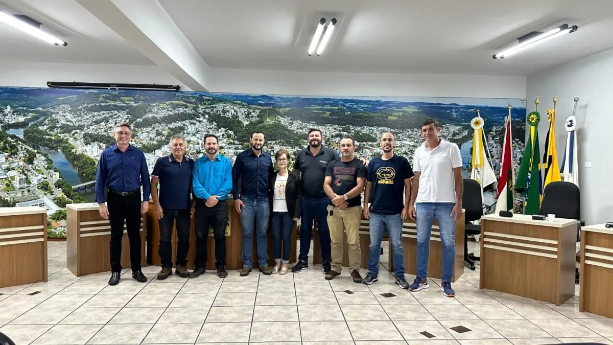 Vereadores solicitam pedido de informação acerca da construção da nova delegacia de polícia de Herval d’Oeste