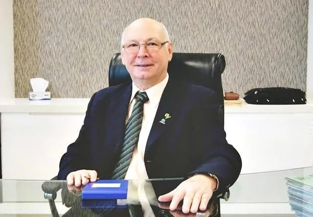 Aristides Cimadon é nomeado membro do Conselho Nacional de Educação do Governo Federal