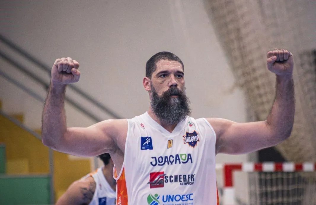 Com vitória no clássico, Unoesc Basket Joaçaba encerra 1º turno da liga ouro em terceiro na tabela