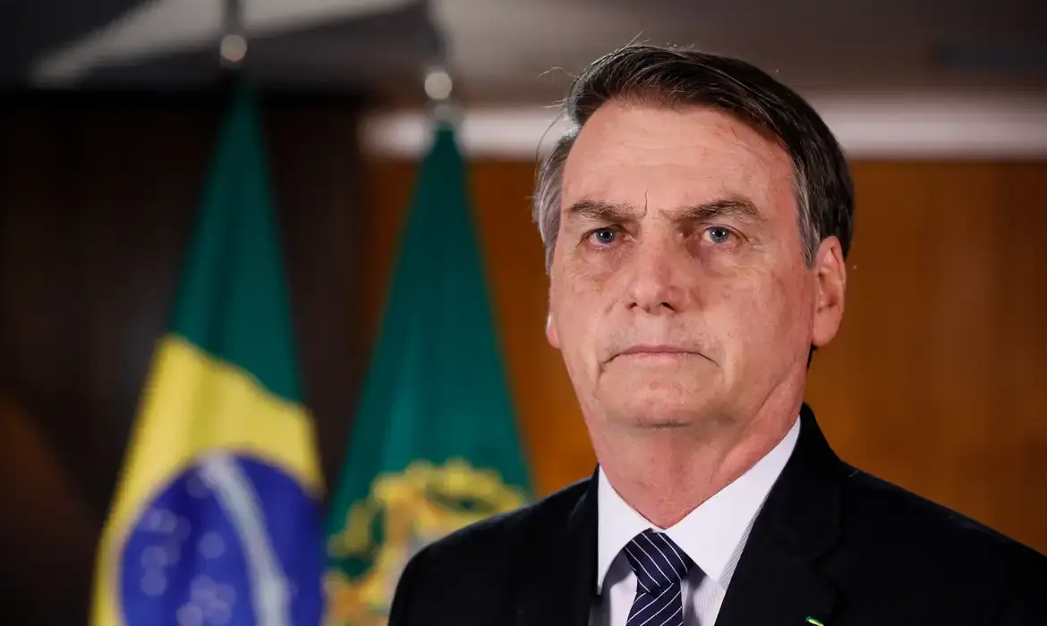 Isac Nóbrega/PR