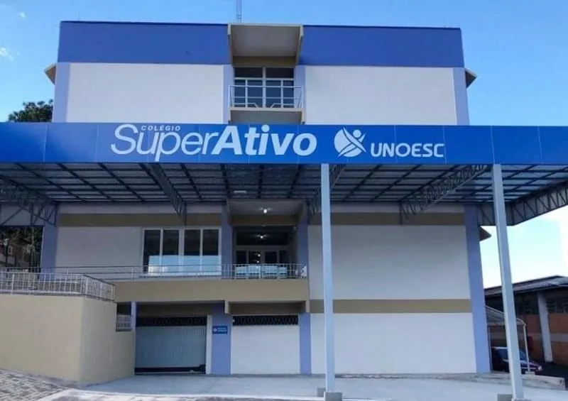 Colégio SuperAtivo terá novo diretor a partir do mês de agosto