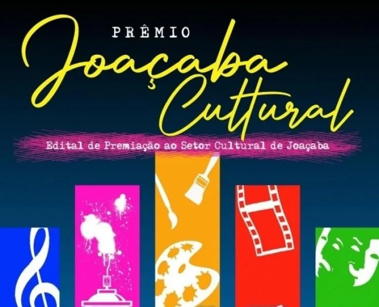 Confira a lista dos aprovados no Prêmio Joaçaba Cultural