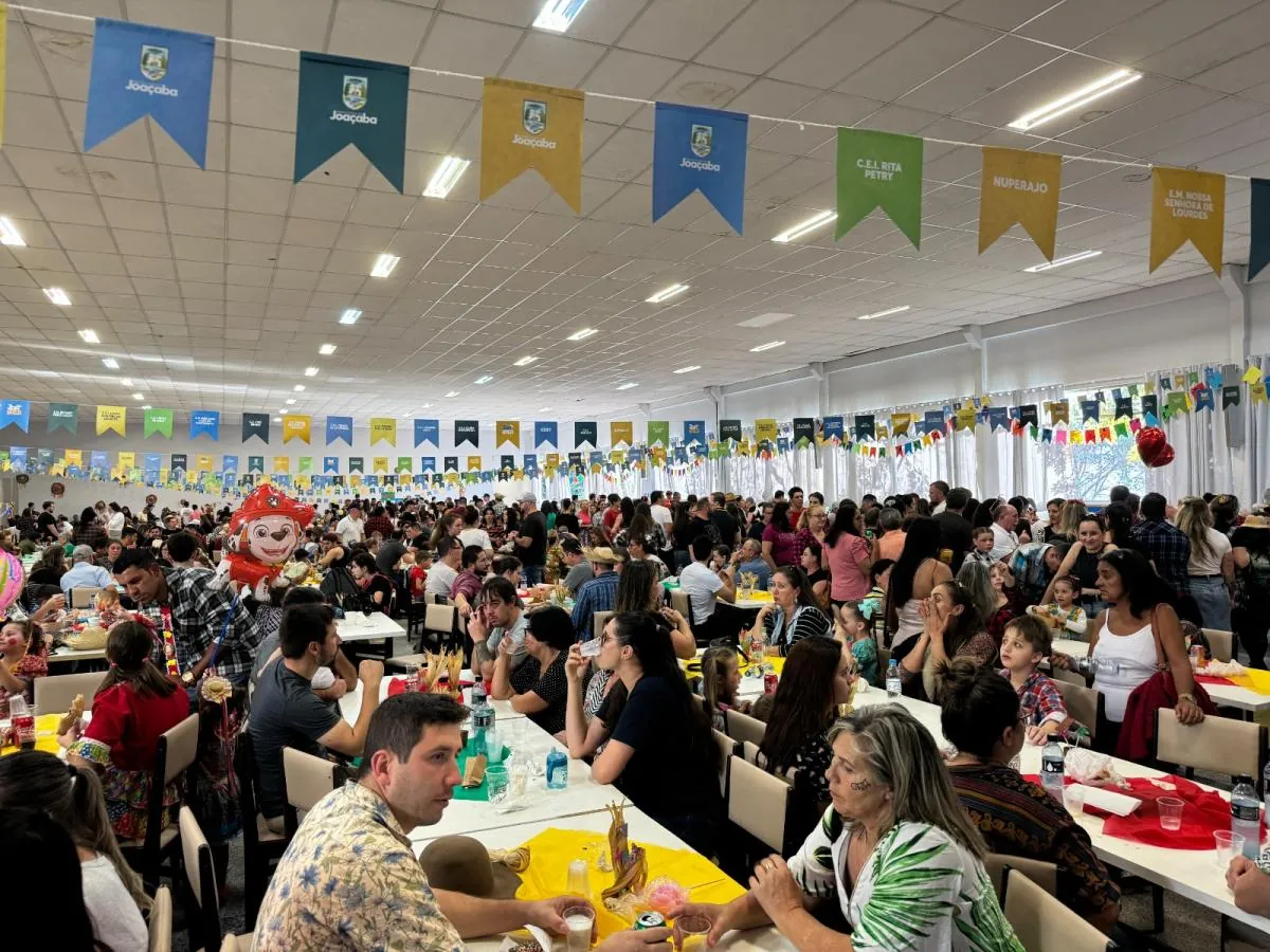 Município de Joaçaba realiza 2ª edição do Joaroça