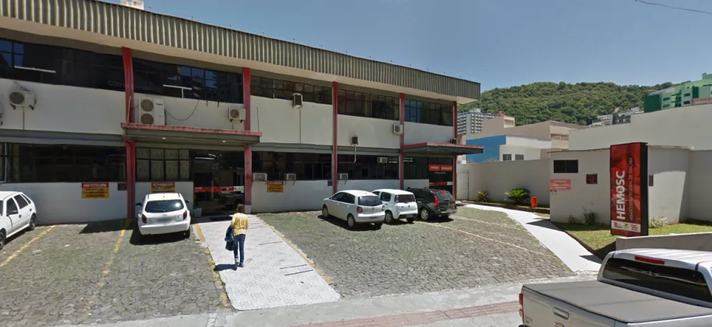 Hemosc de Joaçaba está atendendo doadores por agendamento