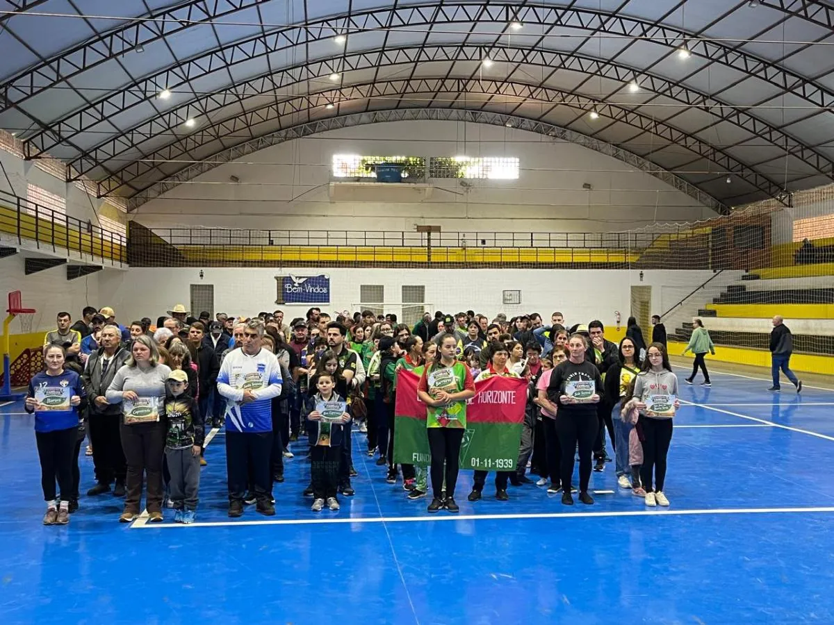 Herval d’Oeste realizou Encontro das Famílias Rurais