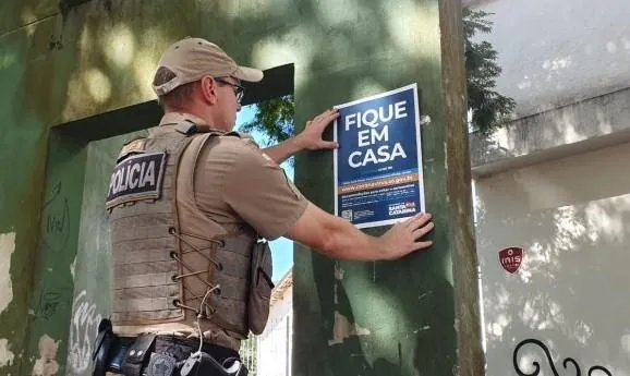 Nota Oficial: Governo do Estado nega Toque de Recolher