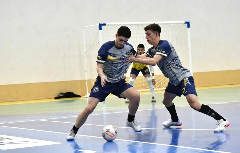 Joaçaba estreia na LNF Silver neste domingo (5) contra o Balsas