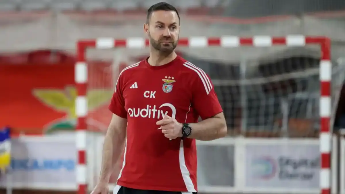 Cassiano Klein concorre como melhor técnico de clubes de Futsal do mundo