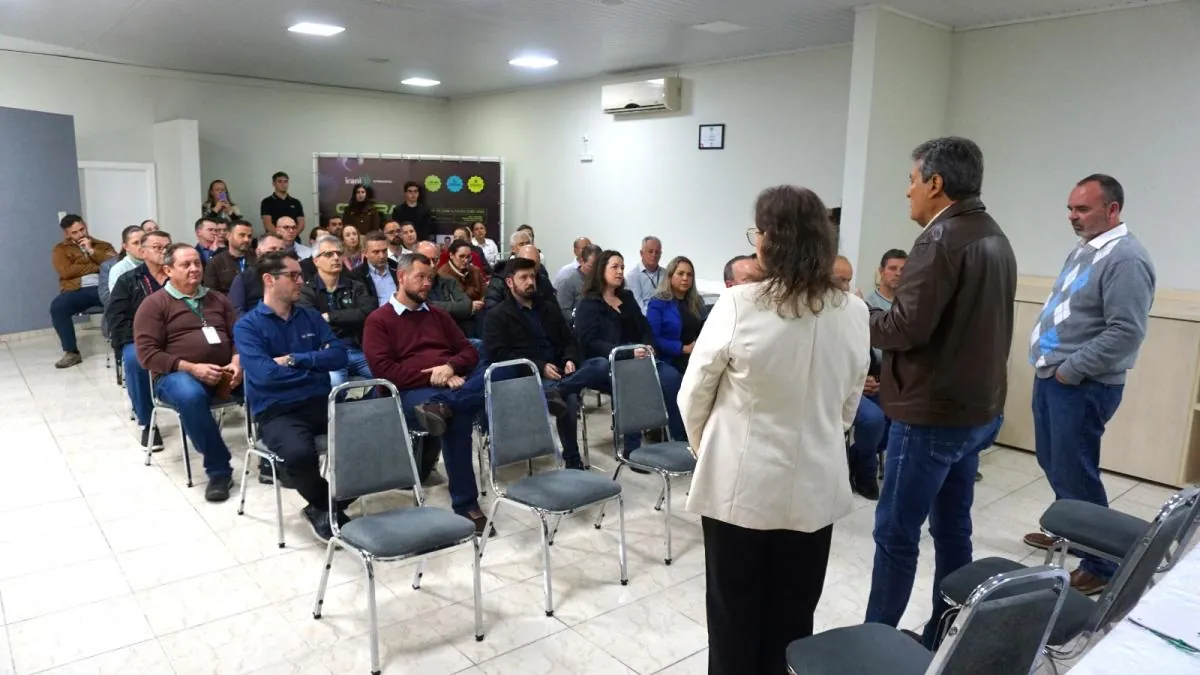 Diretoria Executiva do Sebrae/SC reúne lideranças em Joaçaba