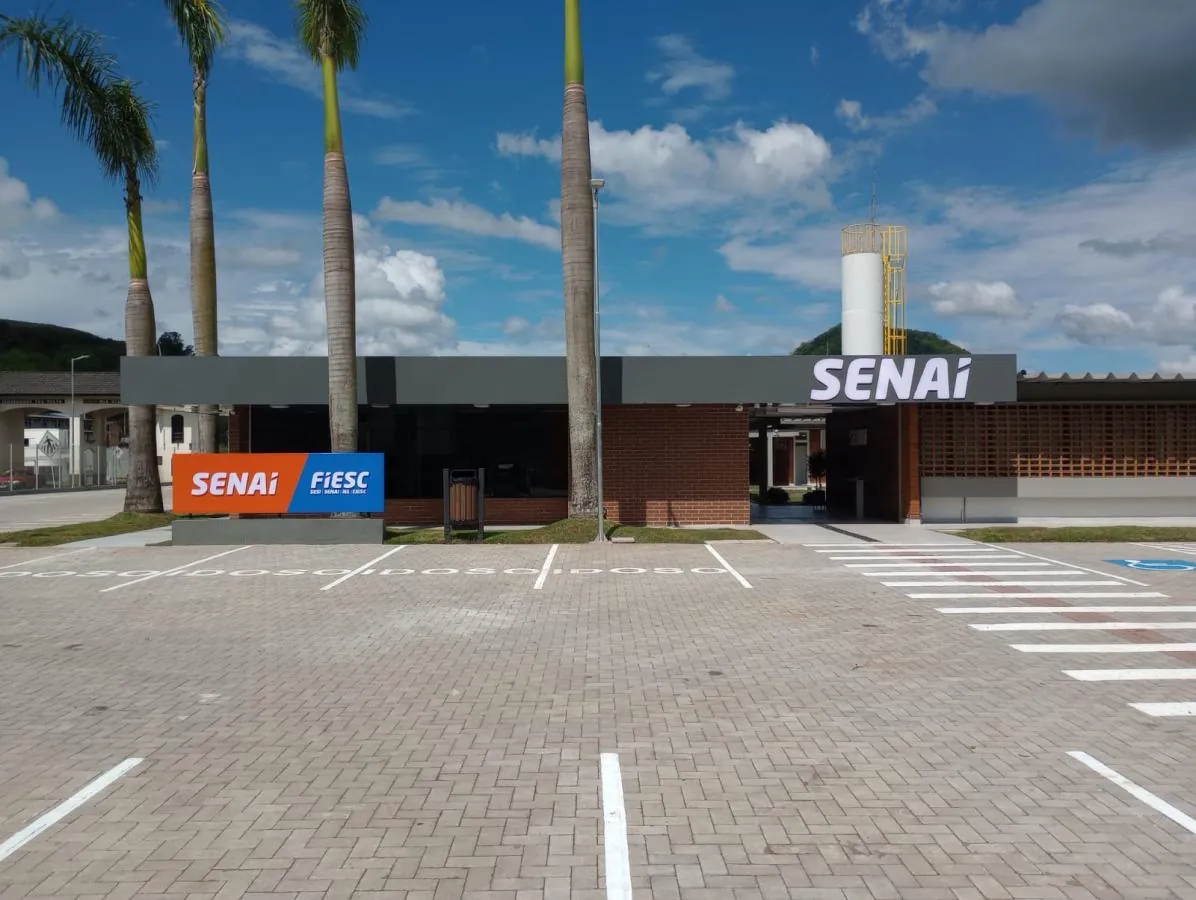 SENAI Luzerna celebra 50 anos com entrega de R$ 20 milhões em investimentos