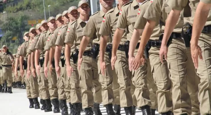 Polícia Militar inicia operação para dar segurança ao processo eleitoral