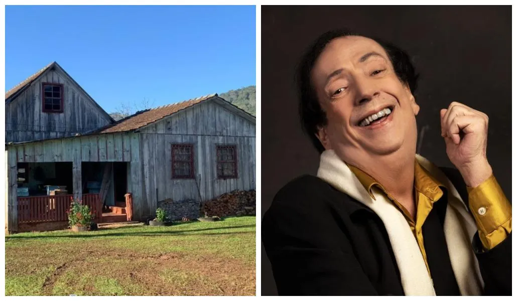 Filme com ex-ator global terá cenas gravadas na Canhada Funda, interior de Herval d’Oeste