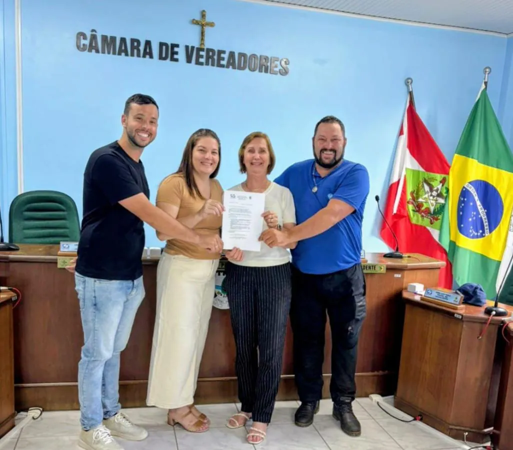 Câmara de Erval Velho devolve mais de R$ 1,2 milhão aos cofres municipais